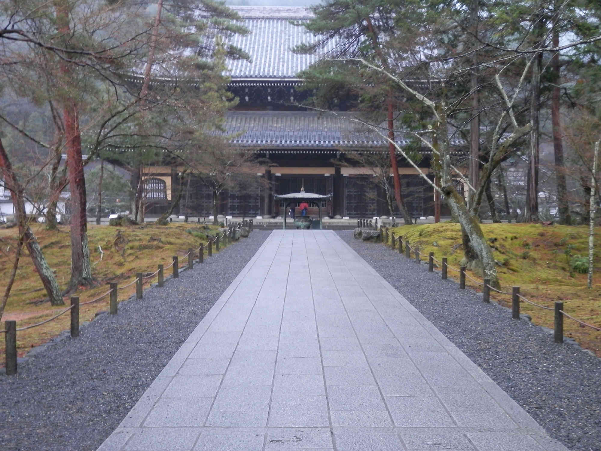 京都 南禅寺 法堂