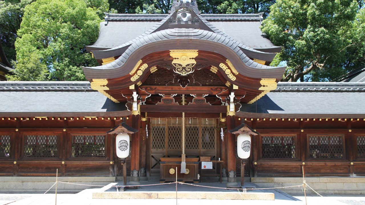 京都今宮神社