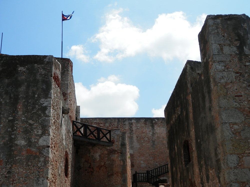 サンティアゴ モロ要塞