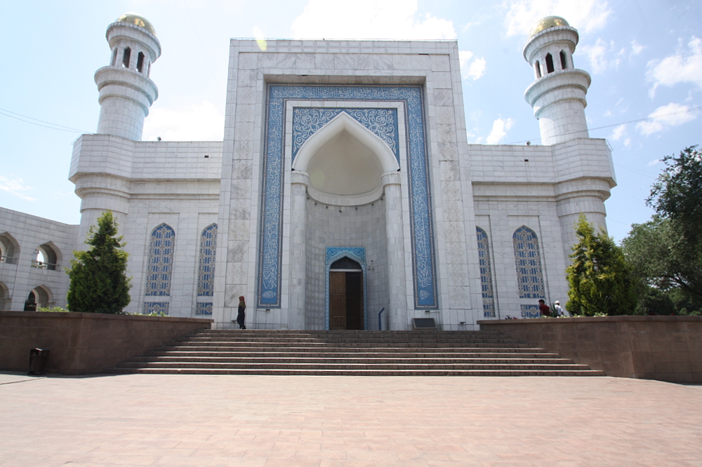 アルマトイ中央モスク